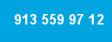 913 559 97 12